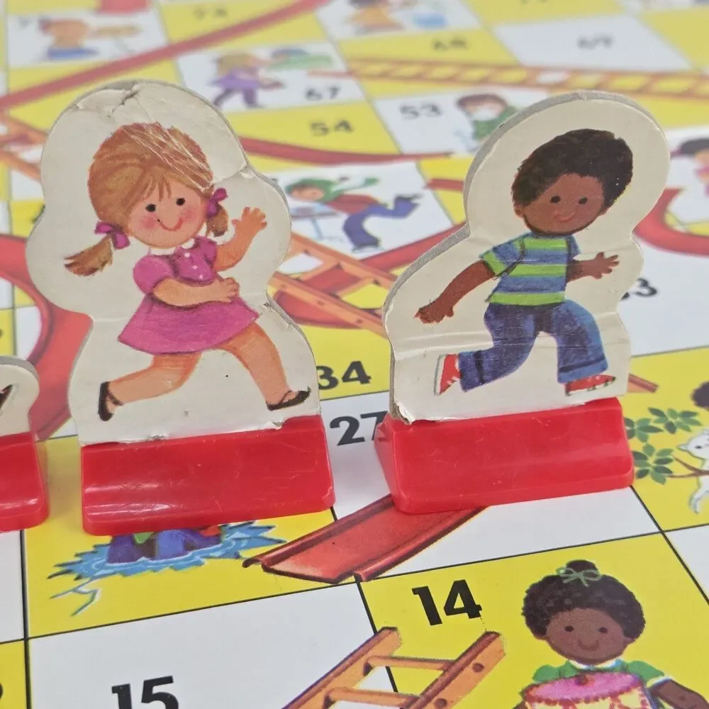 Milton Bradley relive childhood